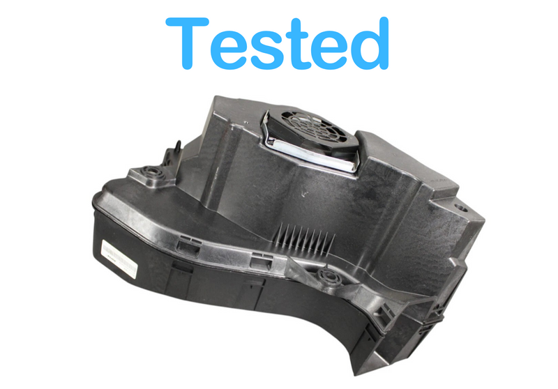 Load image into Gallery viewer, 11-20 Infiniti QX56 QX80 Rear Audio Speaker Subwoofer Sub Woofer Bose Oem
