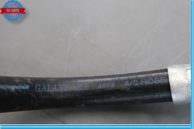 Load image into Gallery viewer, 10-16 Porsche Panamera AC A/C Air Conditioning Hose Pipe Line Oem
