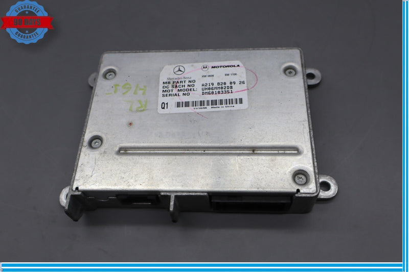 Load image into Gallery viewer, 06-09 Mercedes W164 ML320 R350 GL450 Communication Control Module Oem
