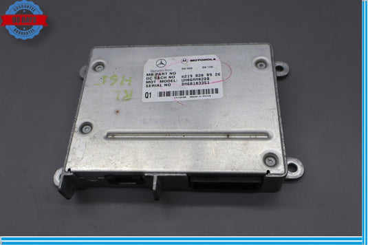 06-09 Mercedes W164 ML320 R350 GL450 Communication Control Module Oem