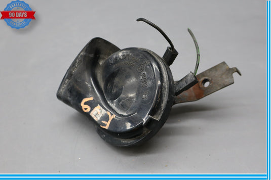 97-03 Jaguar XK8 XKR X100 Front Side High Note Tone Signal Horn Black Oem