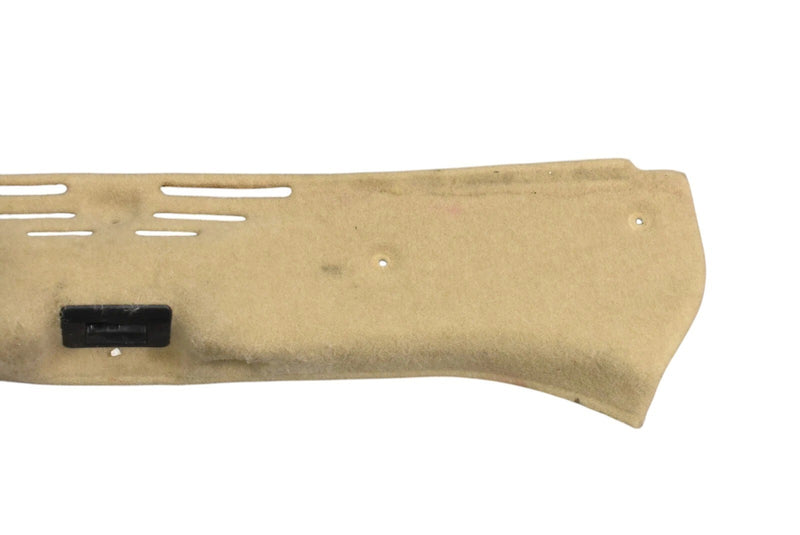 Load image into Gallery viewer, 03-13 Maserati Quattroporte Rear Tailgate Trunk Cargo Trim Panel Cover Oem
