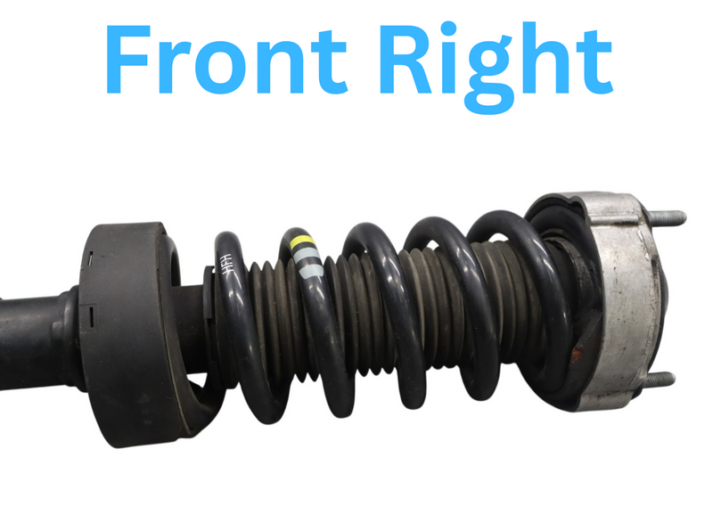 Load image into Gallery viewer, 11-17 Volkswagen VW Touareg Front Right Side Suspension Shock Strut Absorber Oem
