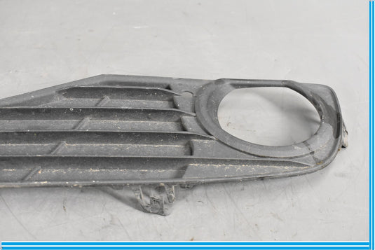 12-15 BMW 320i 328i F30 Front Left Driver Side Bumper Fog light Grille Cover Oem