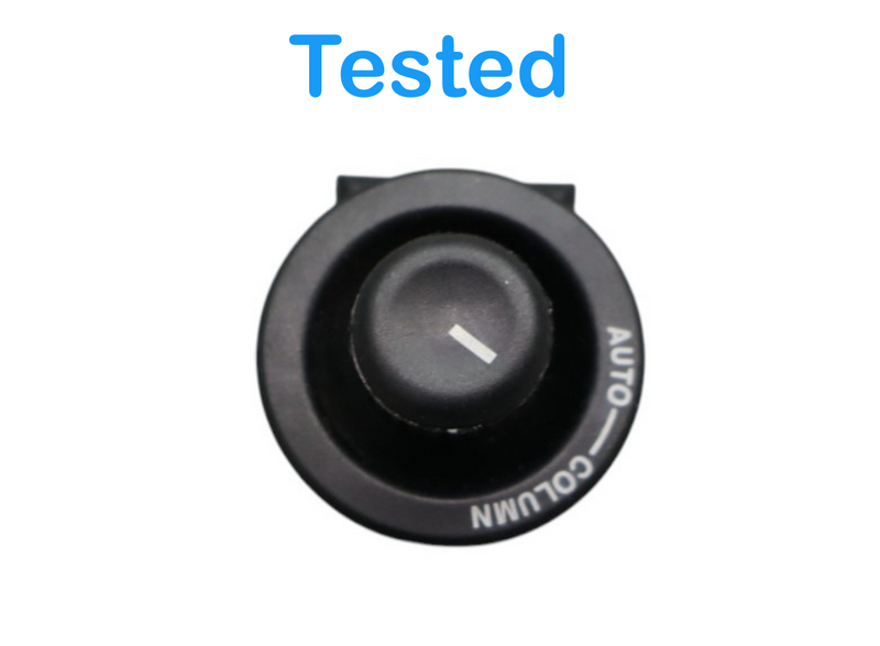 Load image into Gallery viewer, 09-15 Jaguar XF XFR X250 Steering Column Adjustment Switch Button 2R836465CA Oem
