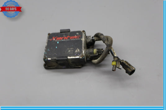 03-09 Hummer H2 Front Left Driver Side Headlight Xenon HID Ballast Xentec Oem
