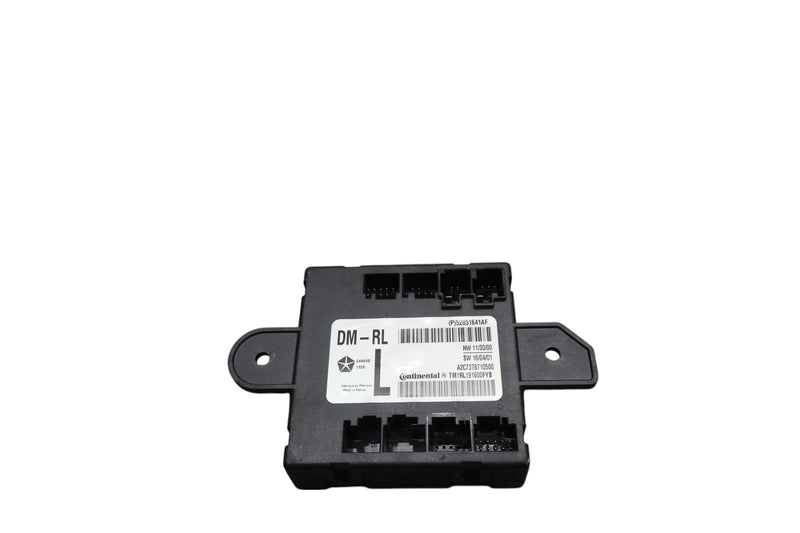 Load image into Gallery viewer, 17–20 Maserati Ghibli Levante M161 Rear Left Door Control Module 52851641AF Oem
