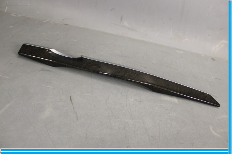 Load image into Gallery viewer, 09-15 BMW 750Li F01 F02 Rear Left Driver Side Interior Door Trim Cover Oem
