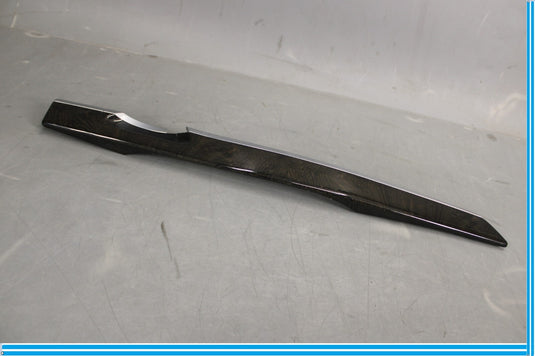 09-15 BMW 750Li F01 F02 Rear Left Driver Side Interior Door Trim Cover Oem