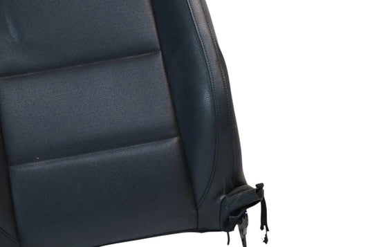 09-16 Volkswagen EOS Front Right Passenger Side Top Upper Seat Cushion Black Oem