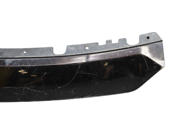 Load image into Gallery viewer, 14-19 Maserati Ghibli Rear Bumper Central Lower Trim Valance 670098371 Oem
