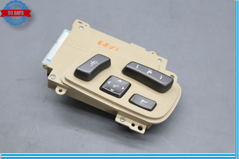 Load image into Gallery viewer, 07-09 Lexus LS460 LS460L Front Left Driver Side Seat Control Control Switch Oem
