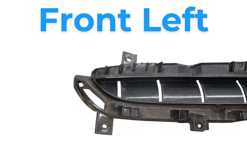Load image into Gallery viewer, 15-17 Hyundai Genesis G80 Front Left Driver Side Bumper Fog Light Cover Oem
