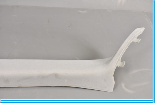 12-15 BMW E84 X1 Front Left Driver Side A Pillar Trim Cover Panel Oem