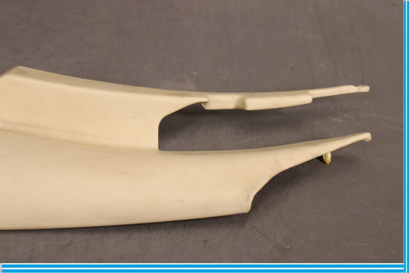 Load image into Gallery viewer, 02-10 Lexus SC430 Rear Right Passenger Side Roof Upper Quarter Trim ECRU Oem
