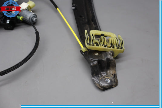 09-15 BMW 740i 750Li xDrive Front Right Side Door Window Motor Regulator Oem