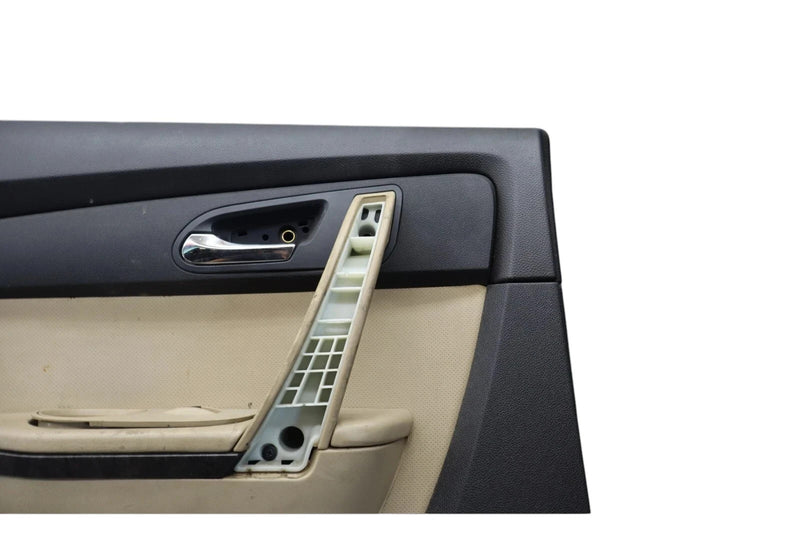 Load image into Gallery viewer, 07-12 GMC Acadia Denali Rear Left Driver Side Interior Door Panel Black OEM
