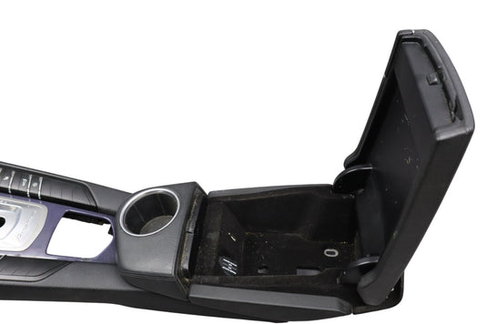 10-16 Porsche Panamera Center Console Frame Bracket & Armrest 97055311100 Oem