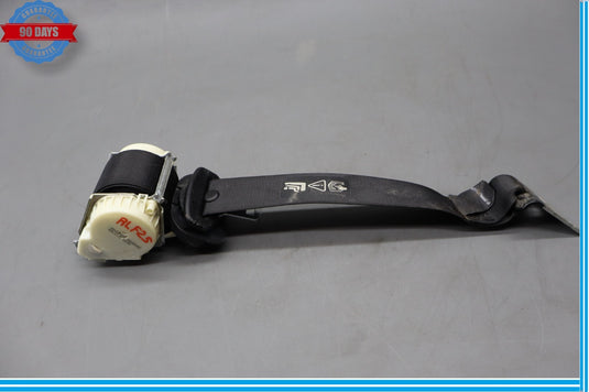 09-15 Jaguar XF XFR X250 Rear Left Driver Side Seat Belt SeatBelt Retractor Oem