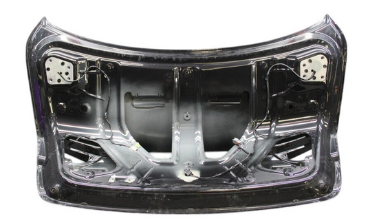 14-17 Maserati Quattroporte Rear Trunk Hatch Lid Panel Assembly 673000441 Oem