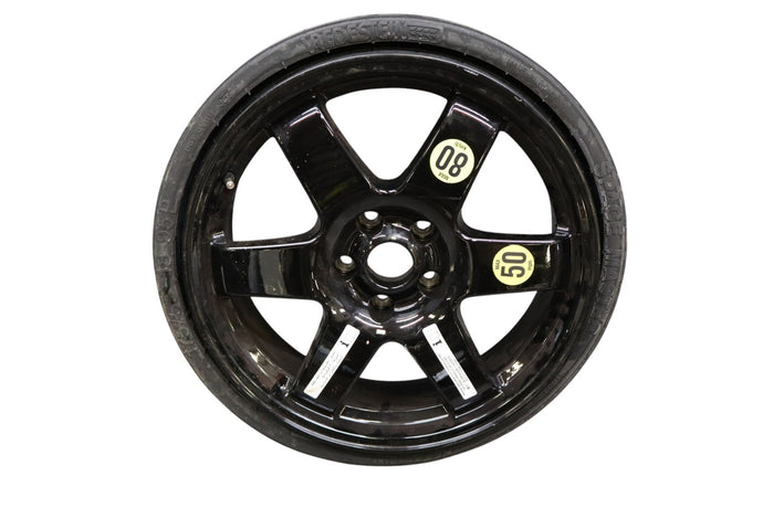 14-22 Maserati Ghibli M157 Emergency Spare Wheel Tire 6.00Bx18H2 870010518 Oem