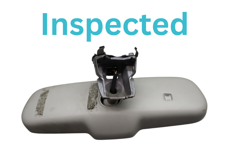 Load image into Gallery viewer, 13-18 Audi A6 Quattro Front Center Upper Rear View Mirror 8T0857511 Oem
