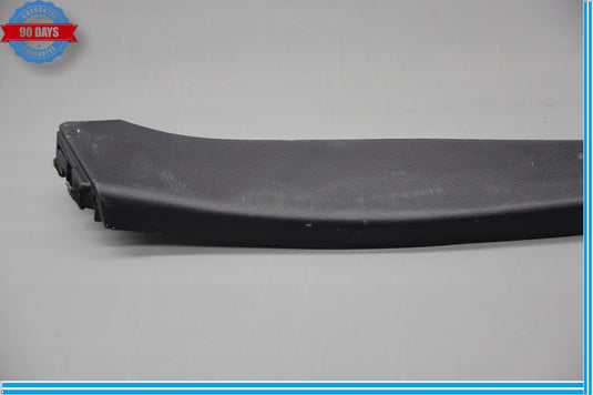 09-14 Hyundai Genesis Rear Right Lock Pillar Trim Scuff Moulding Cover Oem