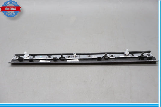 11-18 Porsche Cayenne Front Right Passenger Side Dash Trim Molding Wood Oem