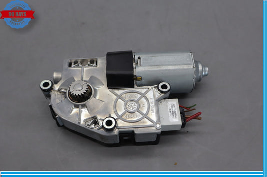 11-17 Volkswagen Touareg Rear Panoramic Sunroof Sun Roof Motor Assembly Oem