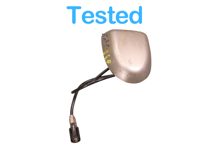 Load image into Gallery viewer, 01-04 Mercedes SLK320 SLK230 Rear Trunk GPS Radio Sirius Satellite Antenna OEM
