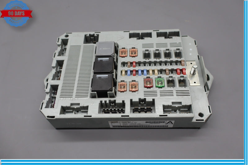 Load image into Gallery viewer, 10-11 Jaguar X250 XF Rear Smart Junction Fuse Relay Box 9X2314D628AC Oem
