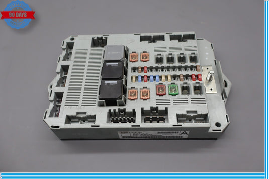 10-11 Jaguar X250 XF Rear Smart Junction Fuse Relay Box 9X2314D628AC Oem