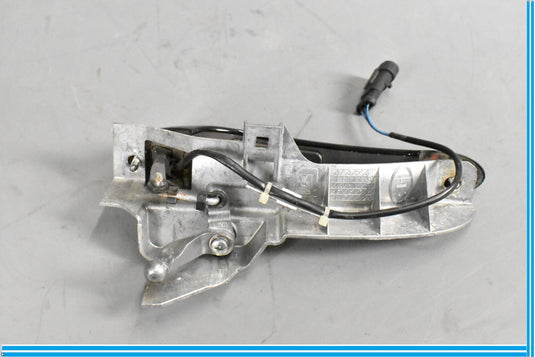 04-13 Maserati Quattroporte M139 Rear Right Passenger Exterior Door Handle Oem