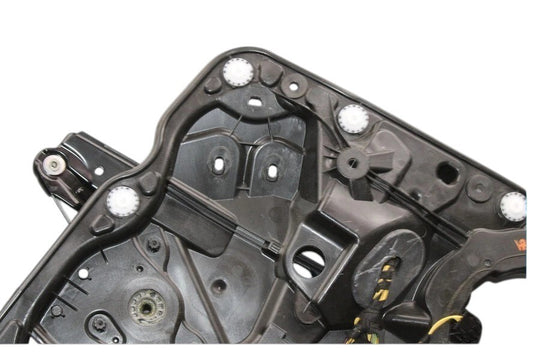 11-17 Volkswagen Touareg Rear Left Driver Side Door Window Regulator Oem