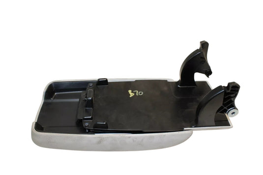 12-20 Mercedes CLA250 CLA45 C117 Center Console Armrest Gray Leather OEM