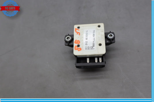 11-17 Volkswagen Touareg Left Driver Side Seat Lumbar Control Switch Oem