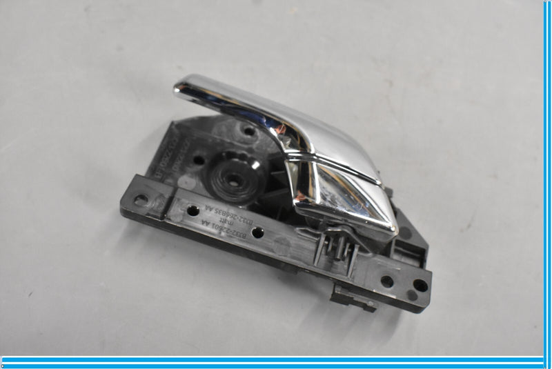 Load image into Gallery viewer, 09-15 Jaguar XF XFR Rear Left Driver Side Exterior Door Lock Handle Oem
