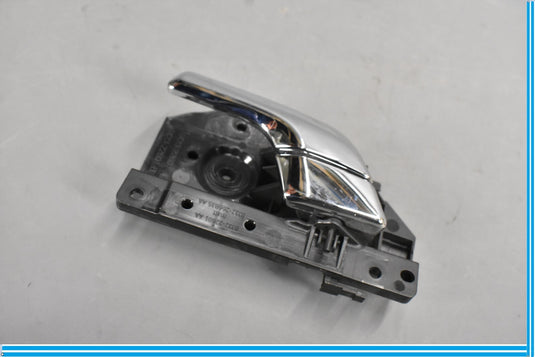 09-15 Jaguar XF XFR Rear Left Driver Side Exterior Door Lock Handle Oem