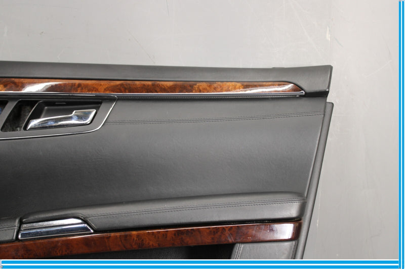 Load image into Gallery viewer, 07-09 Mercedes S600 W221 Front Right Passenger Side Interior Door Panel Oem
