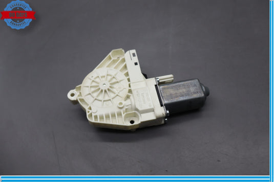 10-18 Audi A8 Quattro Front Left Driver Side Door Window Regulator Motor OEM