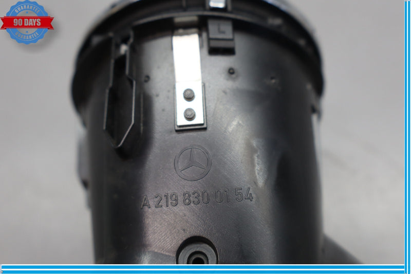 Load image into Gallery viewer, 06-11 Mercedes W219 CLS550 CLS55 Left Side Dashboard Dash Board Air Vent Oem
