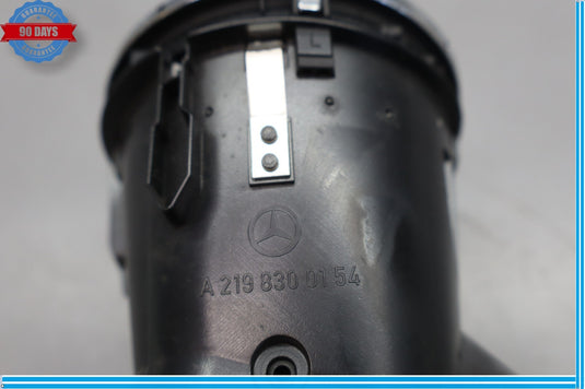 06-11 Mercedes W219 CLS550 CLS55 Left Side Dashboard Dash Board Air Vent Oem