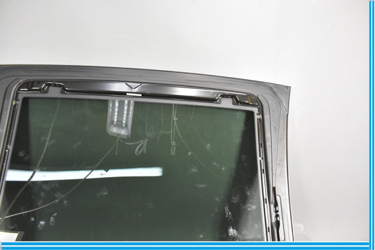 12-18 BMW 650i 640i F06 Sunroof Moonroof Glass Window Roof Cover Oem