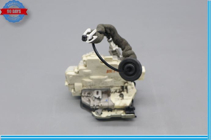 12-18 Audi A7 Quattro Rear Right Side Door Panel Lock Latch Actuator Oem