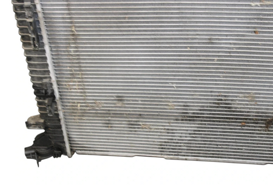 09-16 Audi A4 2.0L Engine Motor Cooling Coolant Radiator 8K0121251 Oem