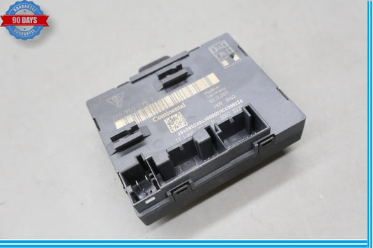2012 Porsche Cayenne 958 Rear Right Passenger Side Door Control Module Oem