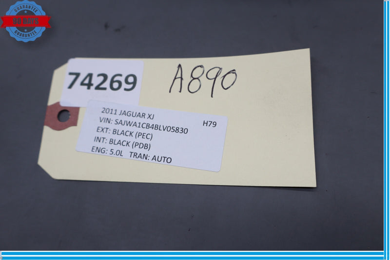 Load image into Gallery viewer, 10-19 Jaguar XJ XJL Front Left Or Right Side Dash HVAC A/C Air Vent Trim Oem
