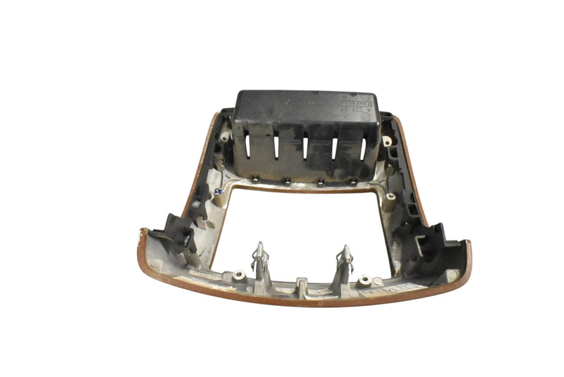 Load image into Gallery viewer, 07-13 Mercedes S550 S600 Rear Center Console AC Air Vent Trim 2216801839 Oem
