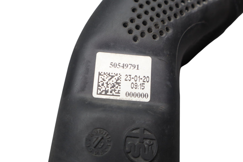 Load image into Gallery viewer, 17-20 Alfa Romeo Giulia Engine Motor Air Intake Duct Hose Tube 50549791 Oem
