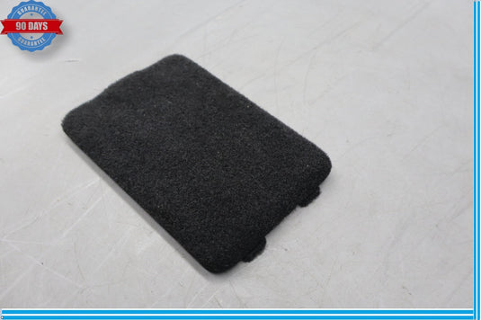 14-19 Maserati Ghibli S Trunk Side Trim Cover Panel Grey Oem